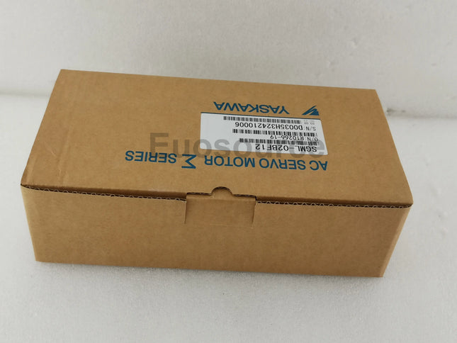 SGML-02BF12 Yaskawa Servo Motor Absolute Encoder