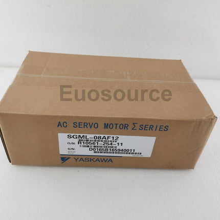 SGML-08AF12 Yaskawa Servo Motor High Precision