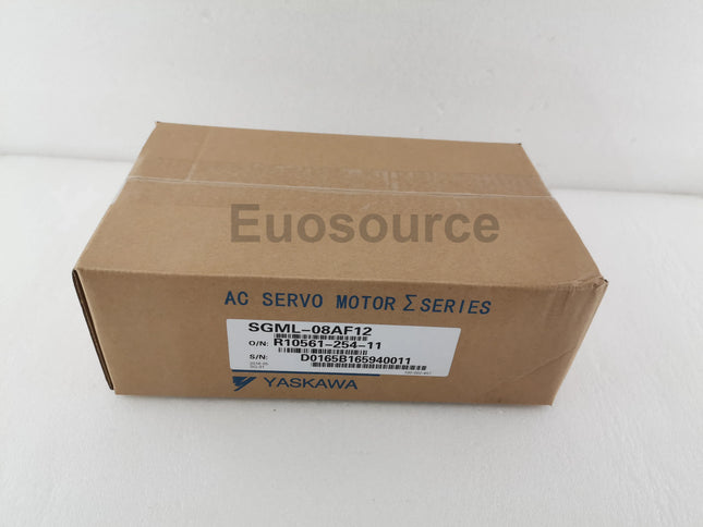 SGML-08AF12 Yaskawa Servo Motor High Precision