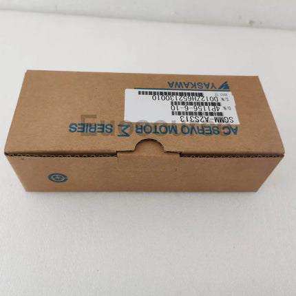 SGMM-A2S313 Yaskawa Servo Motor AC Servo