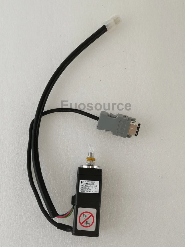 SGMM-A2S313 Yaskawa Servo Motor AC Servo