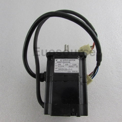 SGM-01A314B Yaskawa Servo Motor AC Servo