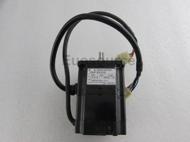 SGM-01A314B Yaskawa Servo Motor AC Servo