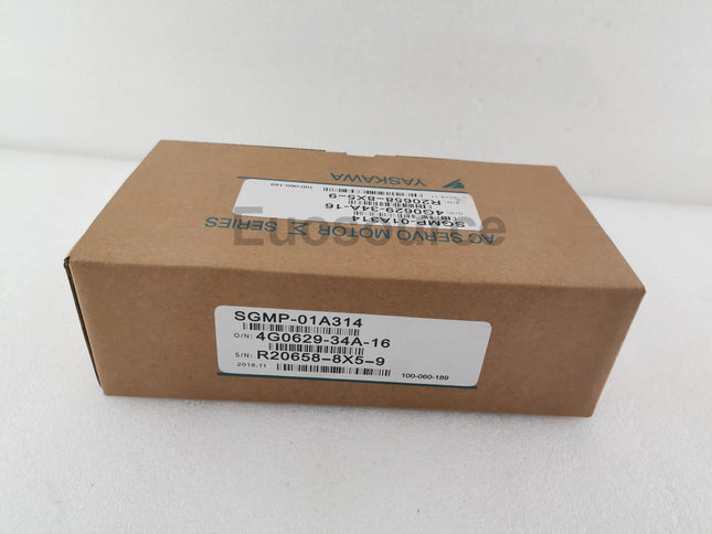 SGMP-01A314 Yaskawa Servo Motor Absolute Encoder