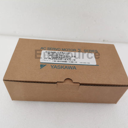 SGMP-01A314 Yaskawa Servo Motor Absolute Encoder