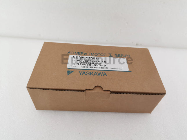 SGMP-01A314 Yaskawa Servo Motor Absolute Encoder