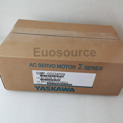 SGMP-02U3AP09 Yaskawa Servo Motor High Precision