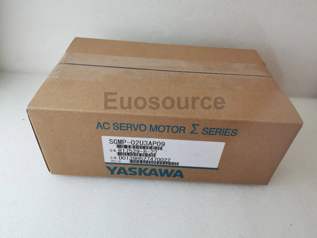SGMP-02U3AP09 Yaskawa Servo Motor High Precision