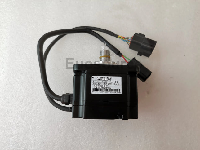 SGMP-02U3AP09 Yaskawa Servo Motor High Precision