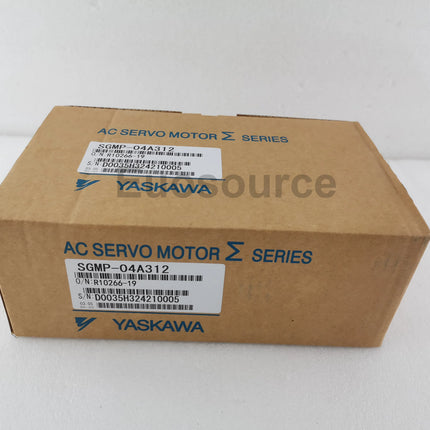 SGM-04A312 Yaskawa Servo Motor Sigma Series