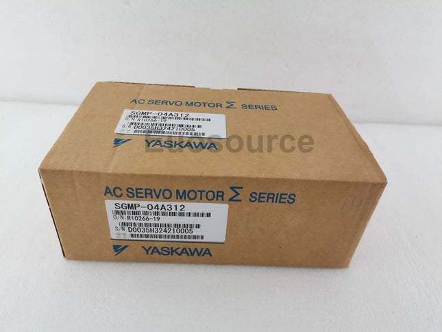 SGM-04A312 Yaskawa Servo Motor Sigma Series