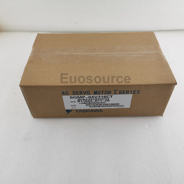 SGMP-04V316CT Yaskawa Servo Motor Sigma Series