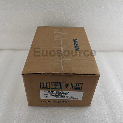 SGMP-08V314T Yaskawa Servo Motor High Precision