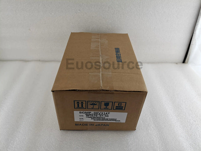 SGMP-08V314T Yaskawa Servo Motor High Precision