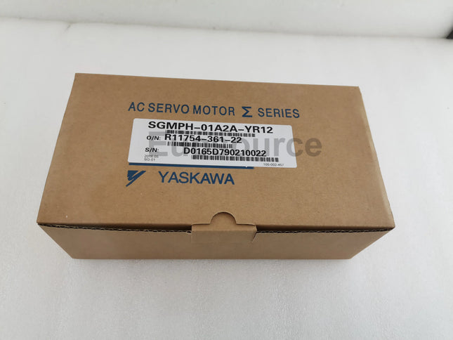 SGMPH-01A2A-YR12 Yaskawa Servo Motor AC Servo