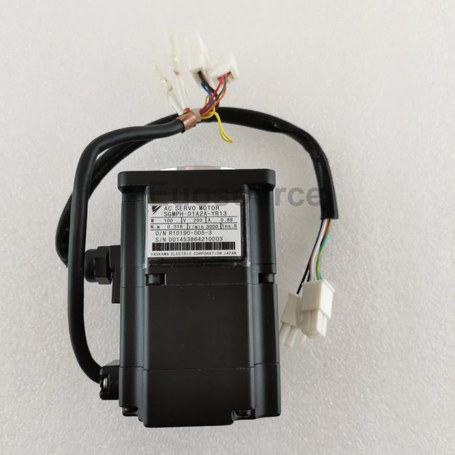 SGMPH-01A2A-YR13 Yaskawa Servo Motor Absolute Encoder