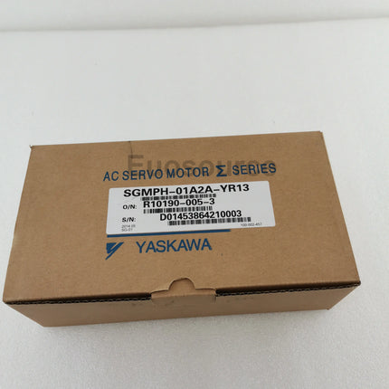 SGMPH-01A2A-YR13 Yaskawa Servo Motor Absolute Encoder
