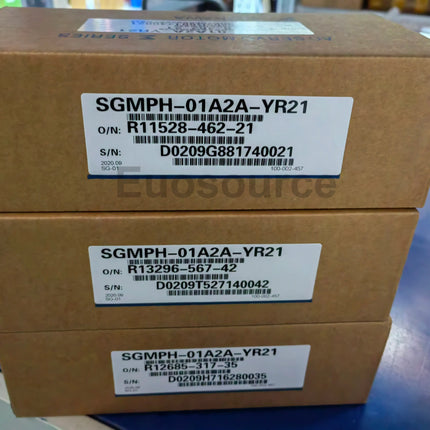 SGMPH-01A2A-YR21 Yaskawa Servo Motor High Precision