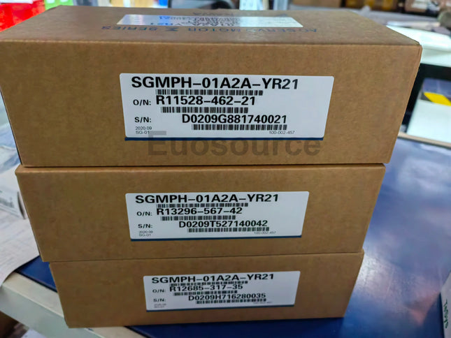 SGMPH-01A2A-YR21 Yaskawa Servo Motor High Precision