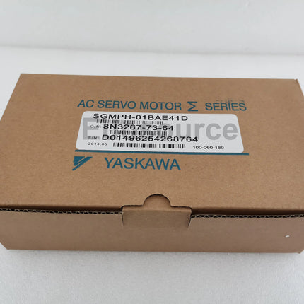 SGMPH-01BAE41D Yaskawa Servo Motor Sigma Series