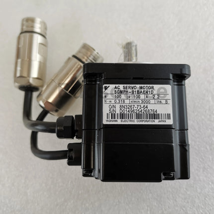 SGMPH-01BAE41D Yaskawa Servo Motor Sigma Series