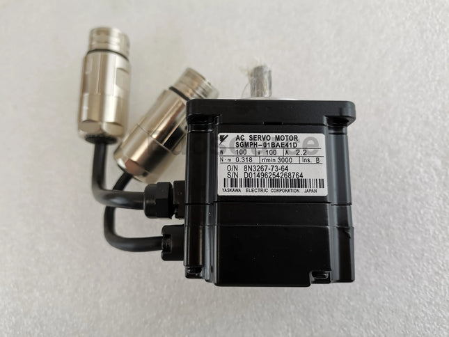 SGMPH-01BAE41D Yaskawa Servo Motor Sigma Series