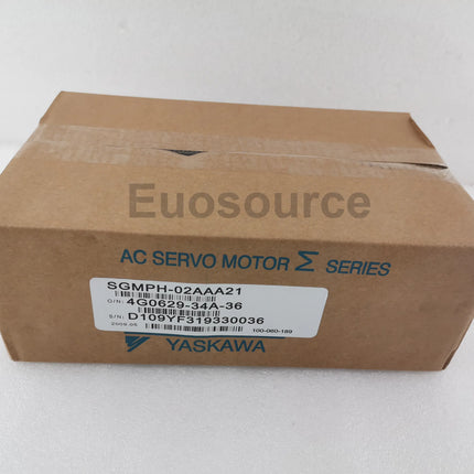 SGMPH-02AAA21 Yaskawa Servo Motor AC Servo