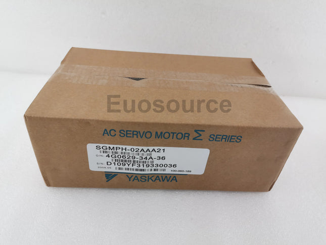 SGMPH-02AAA21 Yaskawa Servo Motor AC Servo