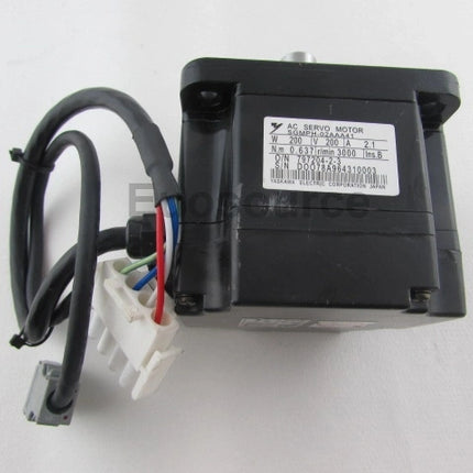SGMPH-02AAA41 Yaskawa Servo Motor Absolute Encoder