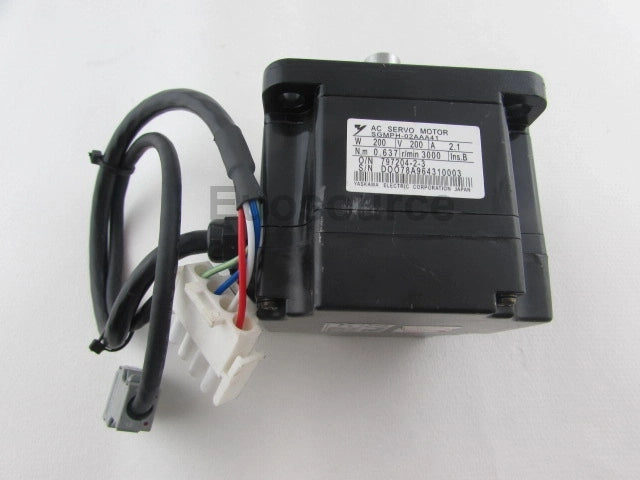 SGMPH-02AAA41 Yaskawa Servo Motor Absolute Encoder