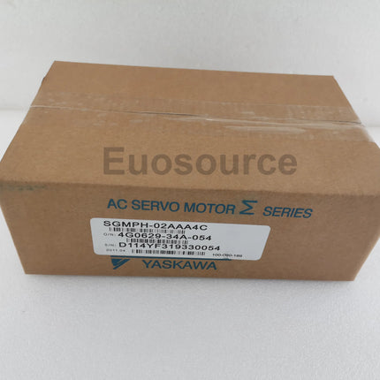 SGMPH-02AAA4C Yaskawa Servo Motor High Precision