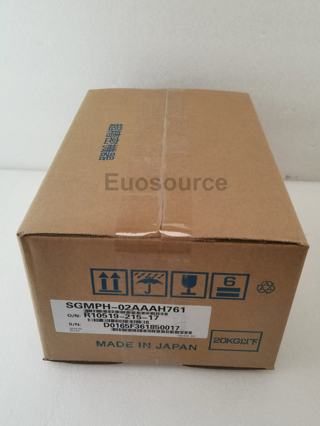 SGMPH-02AAAH761 Yaskawa Servo Motor Sigma Series