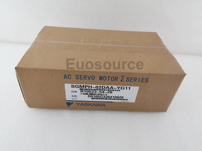 SGMPH-02DAA-YG11 Yaskawa Servo Motor AC Servo