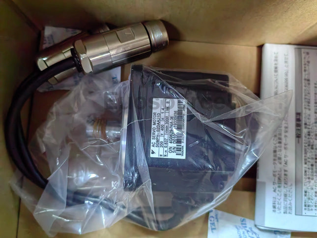 SGMPH-02DAA61D Yaskawa Servo Motor High Precision