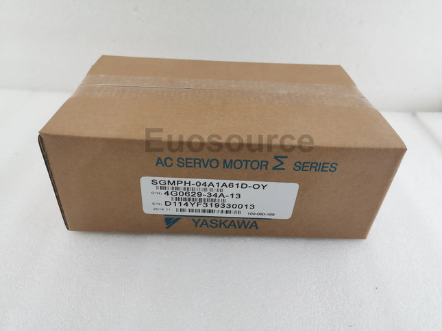 SGMPH-04A1A61D-OY Yaskawa Servo Motor Sigma Series