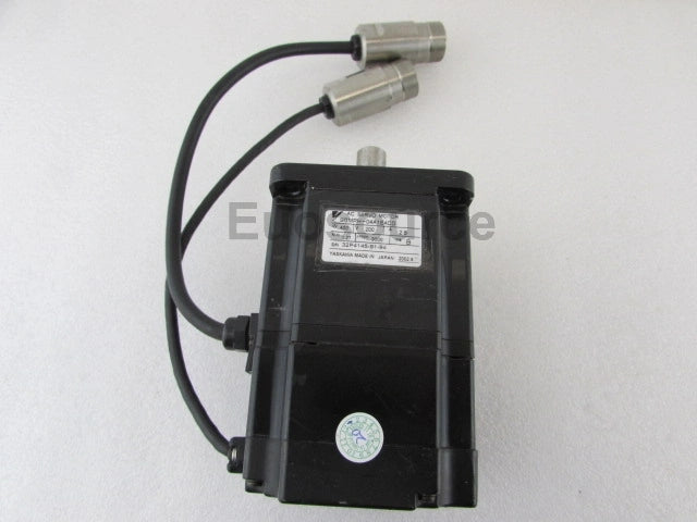 SGMPH-04A1E4CD Yaskawa Servo Motor AC Servo