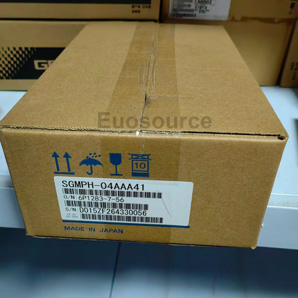 SGMPH-04AAA41 Yaskawa Servo Motor Absolute Encoder
