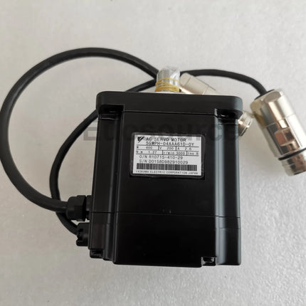 SGMPH-04AAA61D-OY Yaskawa Servo Motor Sigma Series