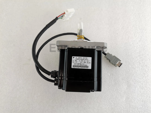 SGMPH-04AAE-NZ12 Yaskawa Servo Motor Absolute Encoder