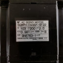 SGMPH-04ABA-SF22 Yaskawa Servo Motor Sigma Series
