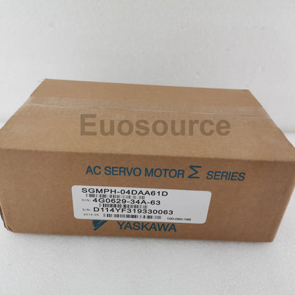 SGMPH-04DAA61D Yaskawa Servo Motor AC Servo