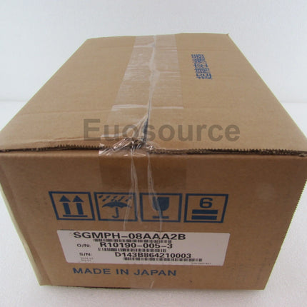 SGMPH-08AAA2B Yaskawa Servo Motor High Precision