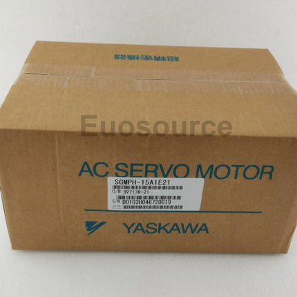 SGMPH-15A1E21 Yaskawa Servo Motor Sigma Series