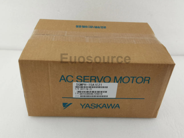 SGMPH-15A1E21 Yaskawa Servo Motor Sigma Series