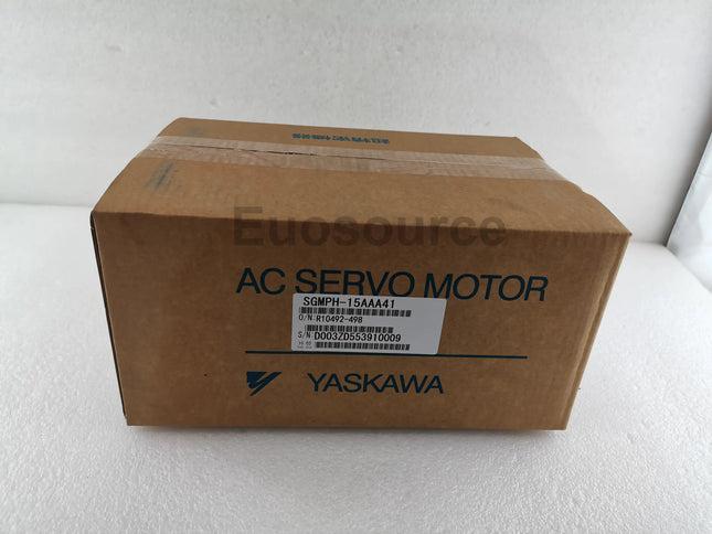 SGMPH-15AAA41 Yaskawa Servo Motor AC Servo