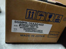 SGMPH-15AAE4SD Yaskawa Servo Motor Absolute Encoder