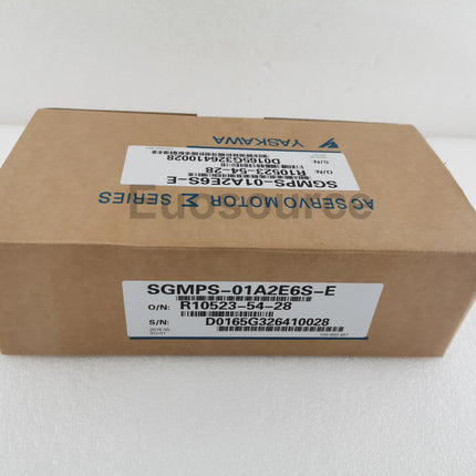 SGMPS-01A2E6S-E Yaskawa Servo Motor Sigma Series