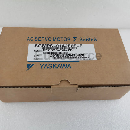 SGMPS-01A2E6S-E Yaskawa Servo Motor Sigma Series