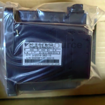 SGMPS-04ACA21-E Yaskawa Servo Motor AC Servo