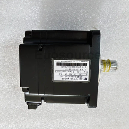 SGMPS-04ACA21-E Yaskawa Servo Motor AC Servo